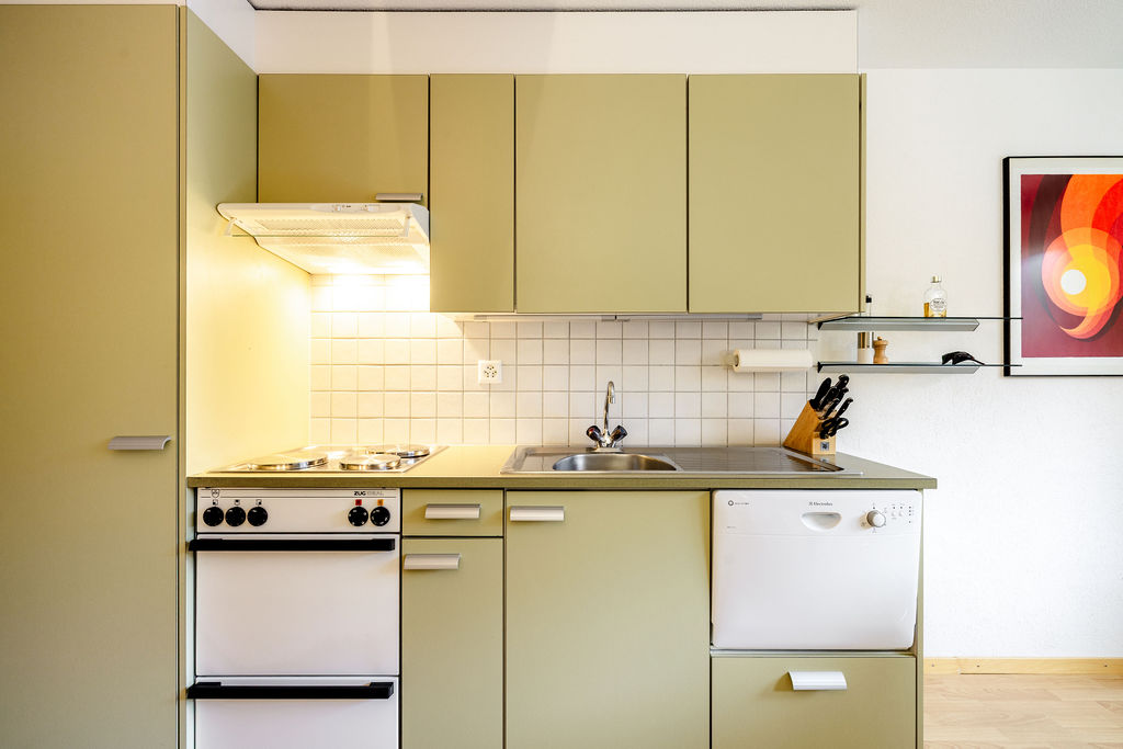 Kitchen close-up