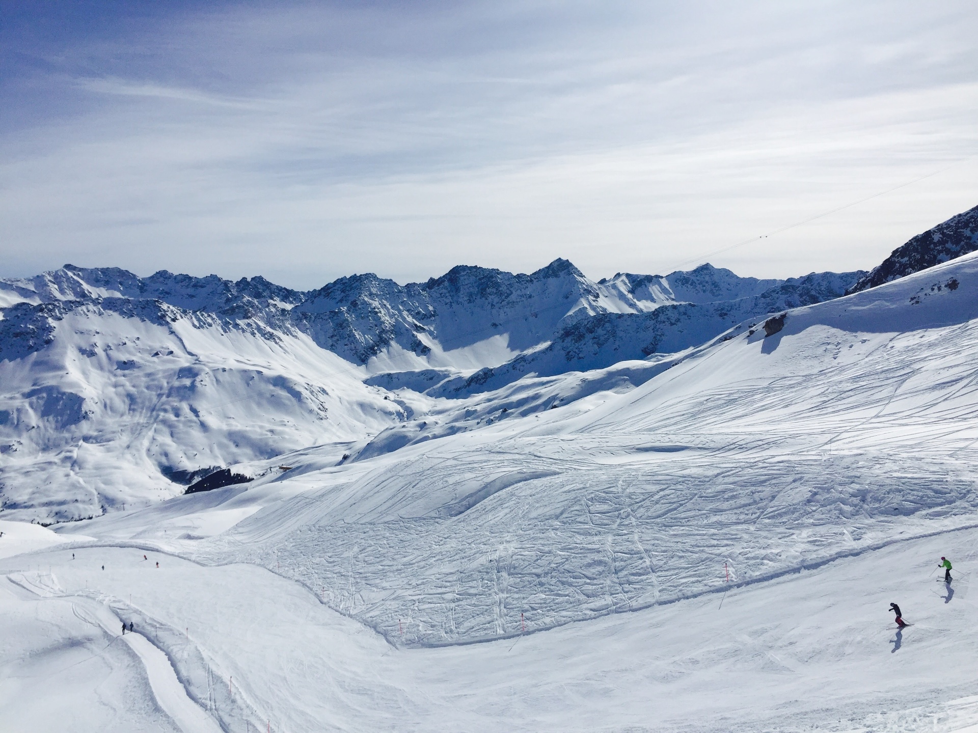 Skiing & Snowboarding